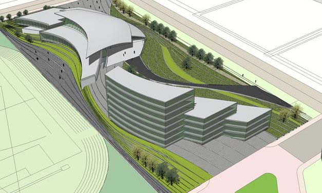 reception center quindao